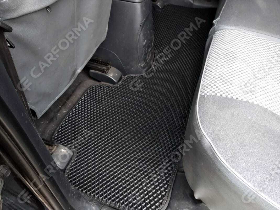 Ворсовые коврики на KIA Sportage II 2004&nbsp;-&nbsp;2009 в Улан-Удэ