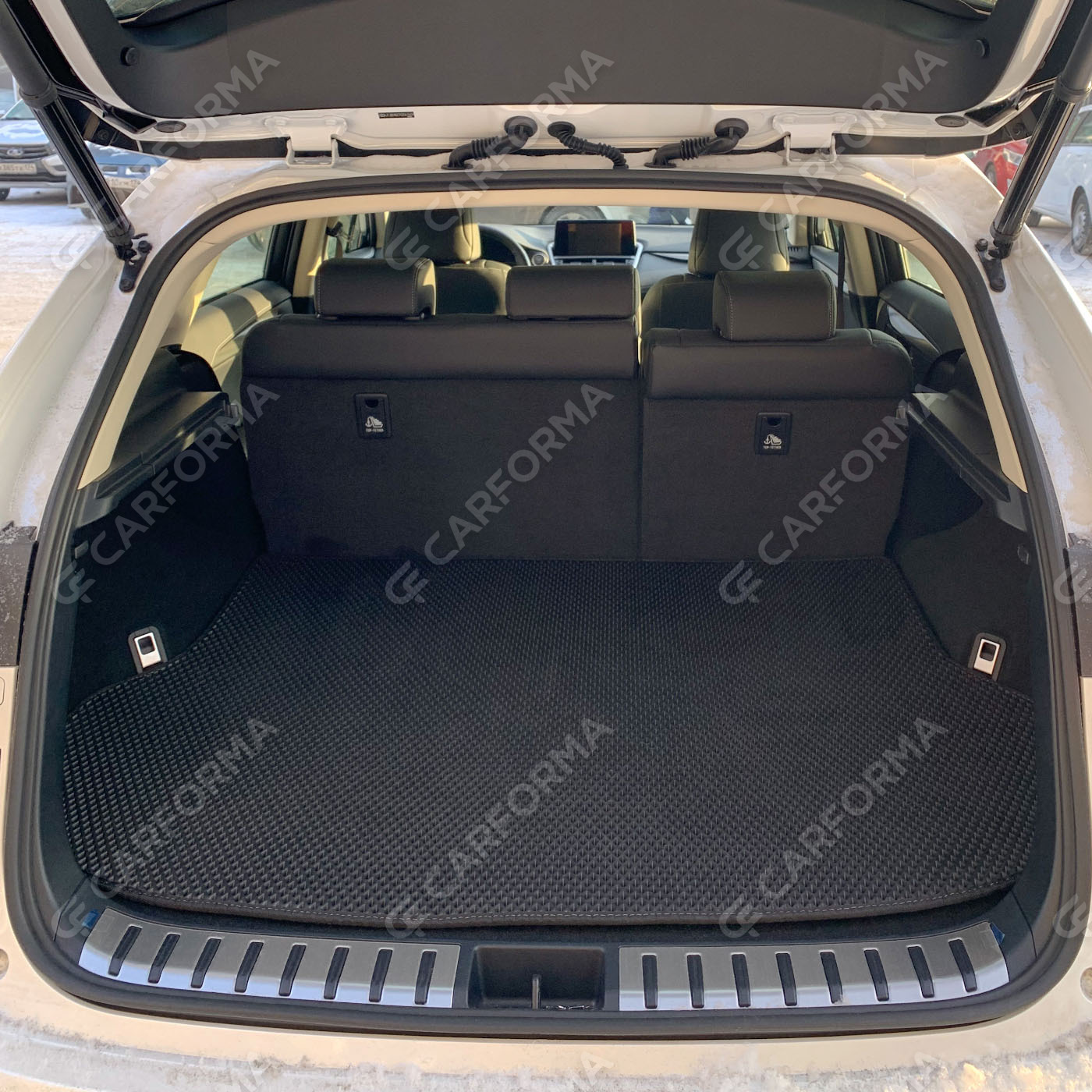 EVA коврики на Lexus NX I 2014&nbsp;-&nbsp;2021 в Улан-Удэ