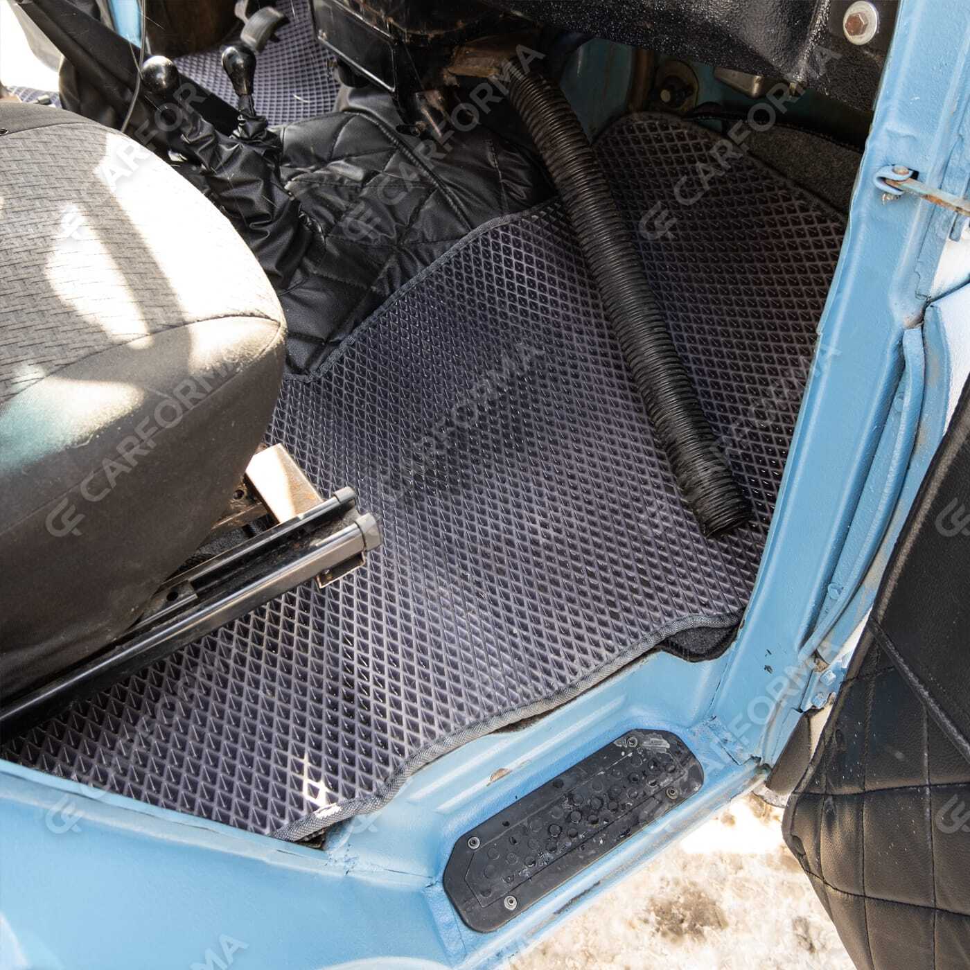 Ворсовые коврики на УАЗ 469 1972&nbsp;-&nbsp;2011 в Улан-Удэ