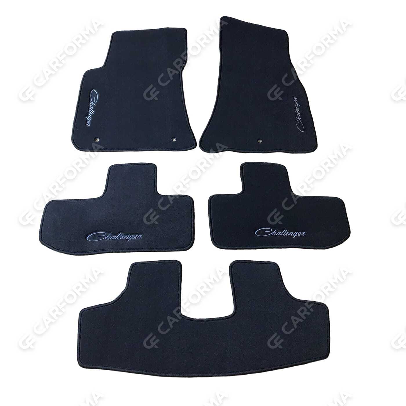 Коврики на Dodge Challenger III 2008&nbsp;-&nbsp;2023 в Улан-Удэ
