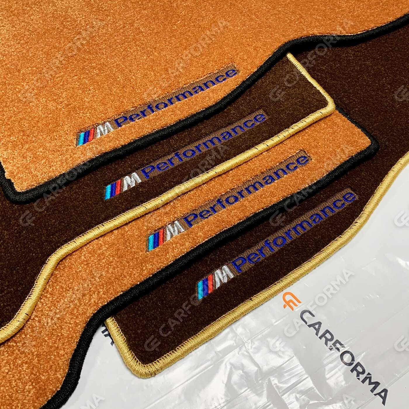 Ворсовые коврики на BMW Z4 (E85/E86) 2002&nbsp;-&nbsp;2010 в Улан-Удэ