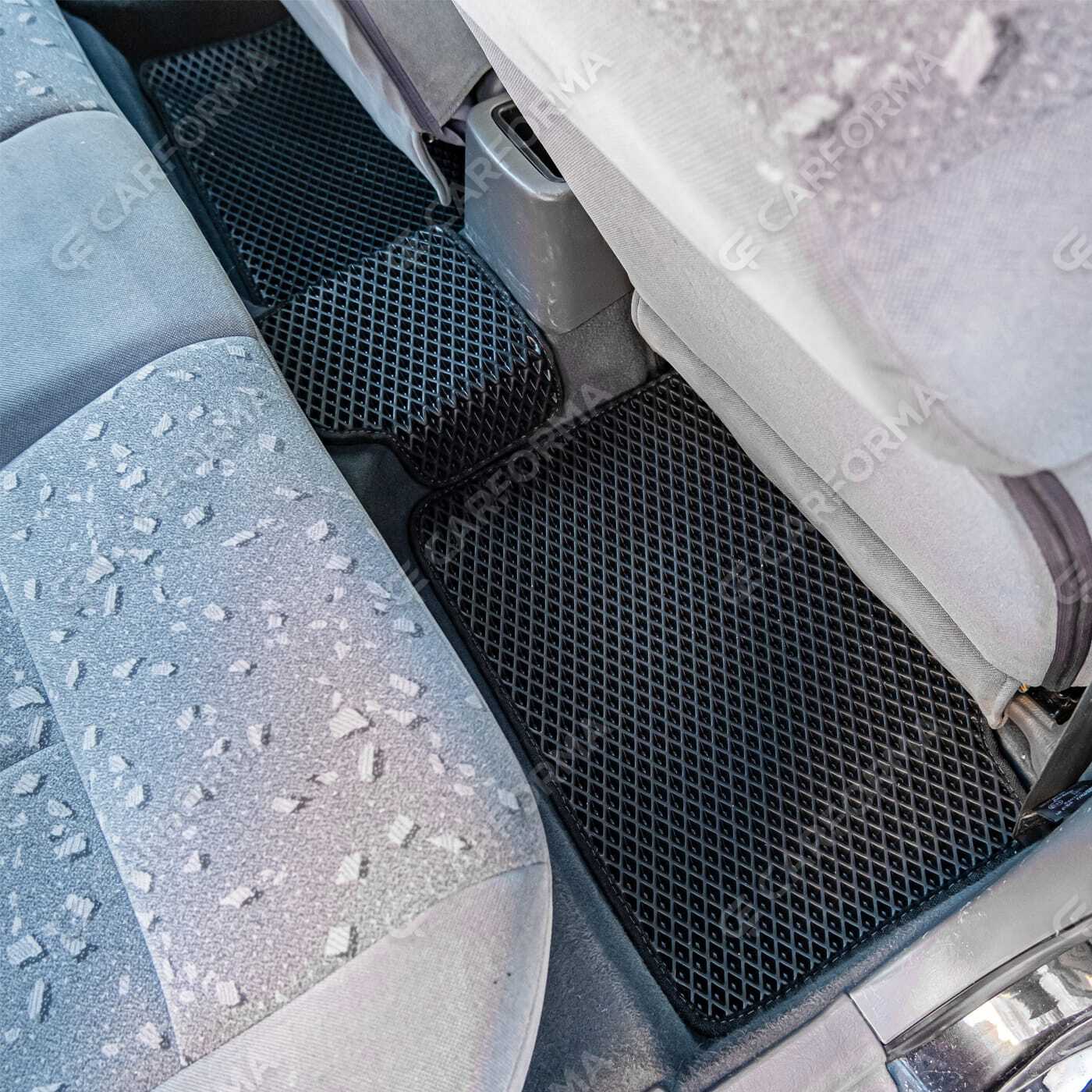 Коврики на KIA Spectra 2000&nbsp;-&nbsp;2011 в Улан-Удэ