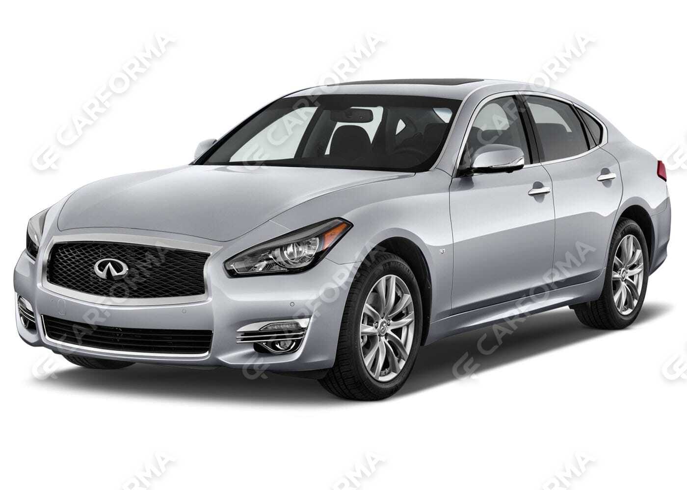 Коврики на Infiniti Q70 2013&nbsp;-&nbsp;2019