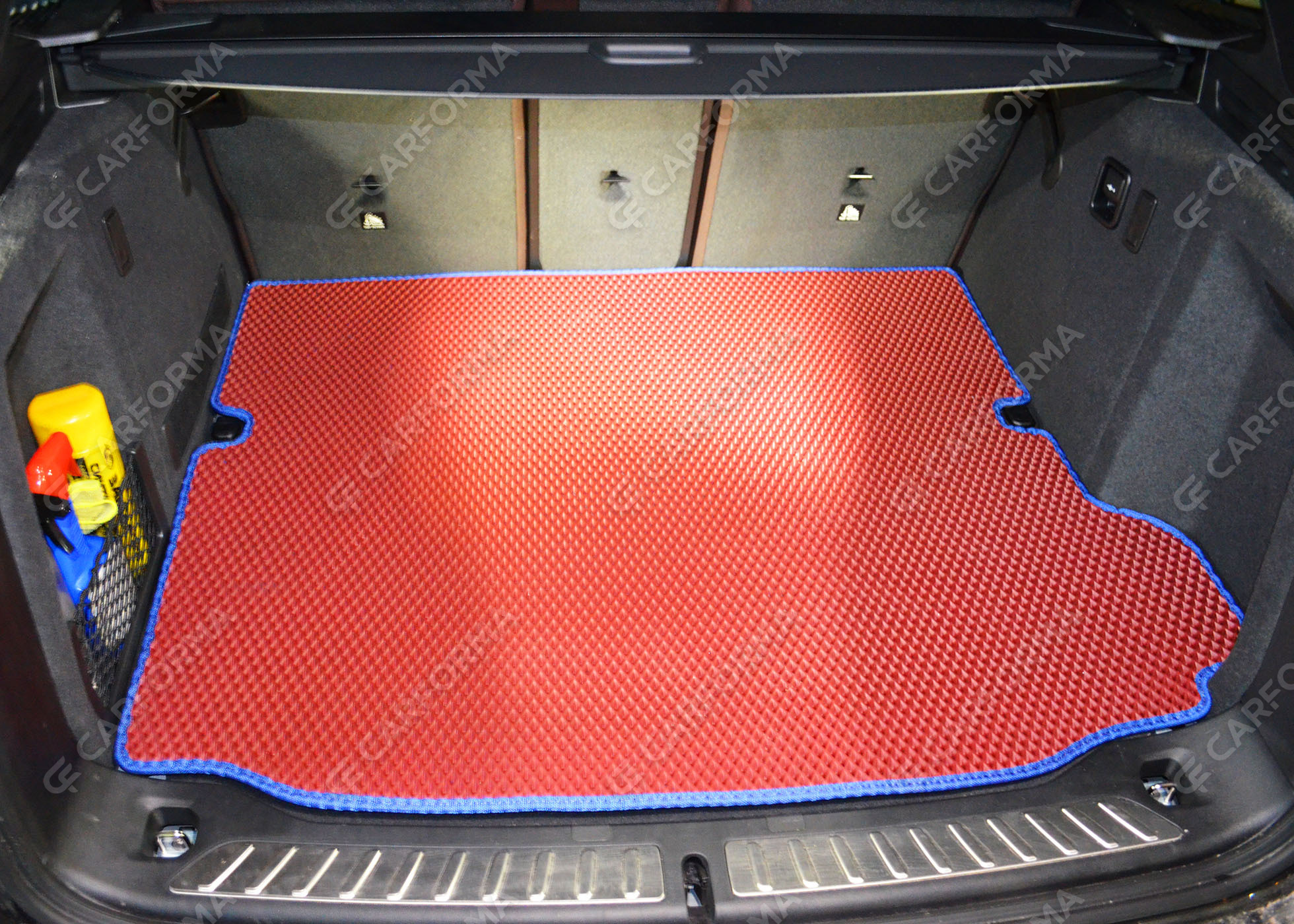 Ворсовые коврики на BMW X3 (G01) 2017&nbsp;-&nbsp;2024 в Улан-Удэ