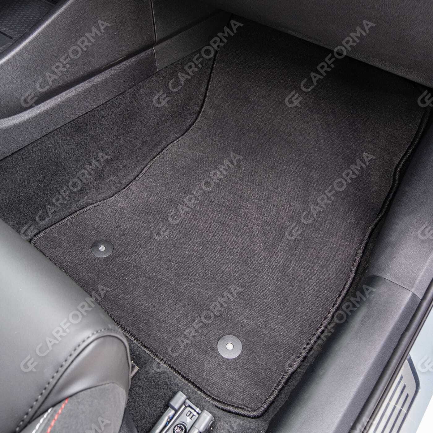 Ворсовые коврики на Geely Tugella 2019&nbsp;-&nbsp;2026 в Улан-Удэ