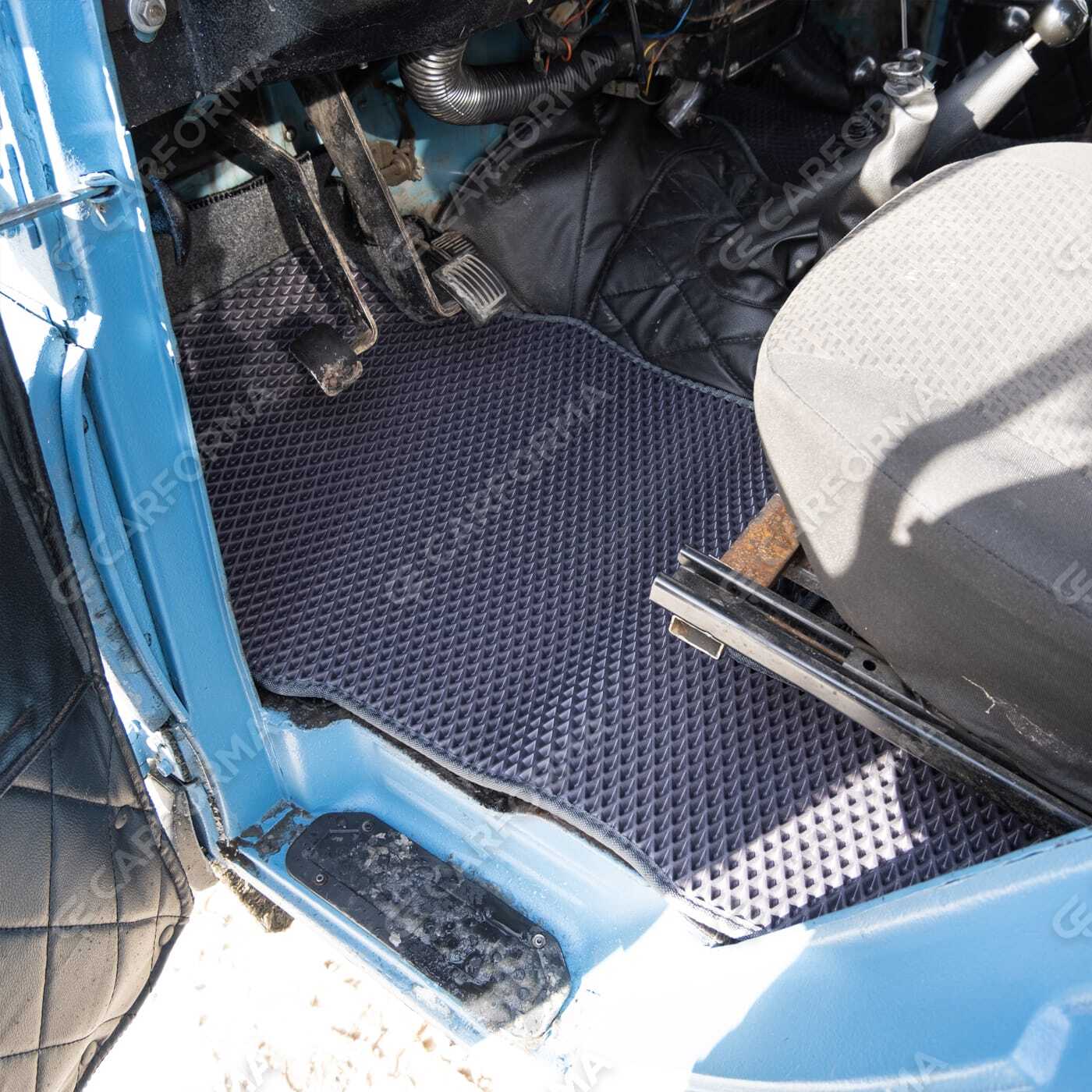 Ворсовые коврики на УАЗ 469 1972&nbsp;-&nbsp;2011 в Улан-Удэ