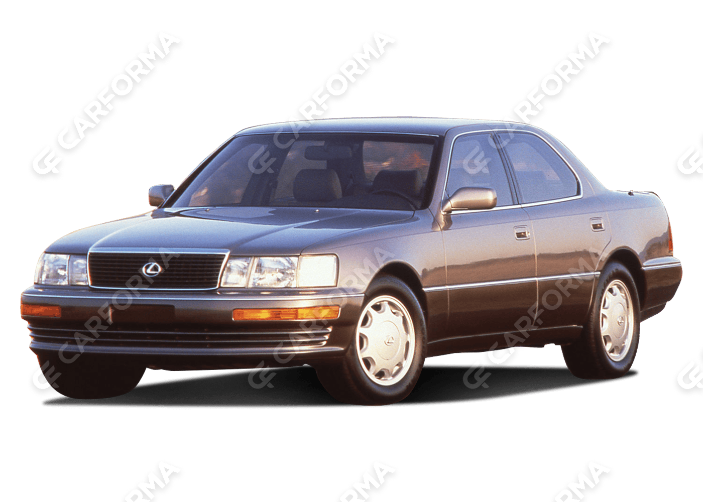 Коврики на Lexus LS I 1989&nbsp;-&nbsp;1994