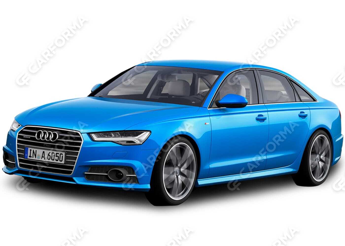 Коврики на Audi A6 (C7) 2011&nbsp;-&nbsp;2018