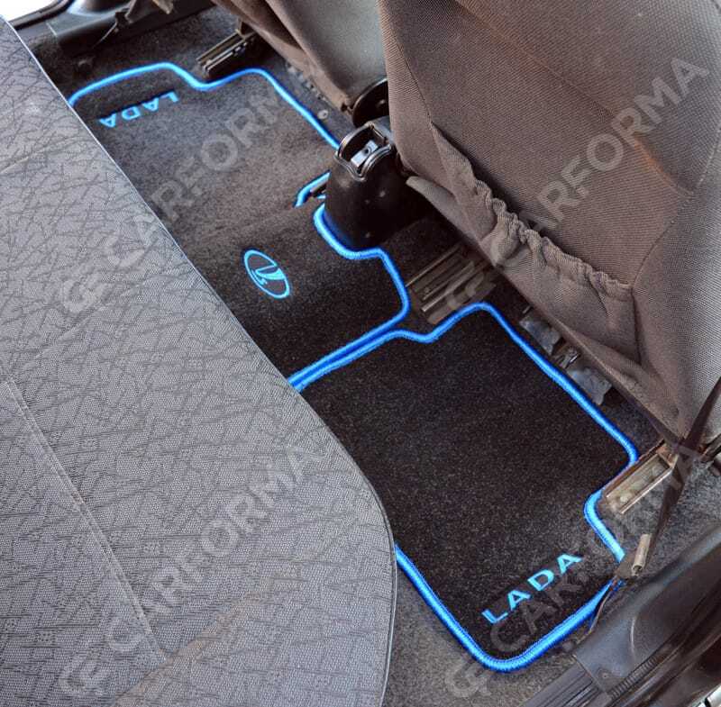 Коврики на Lada (ВАЗ) 2108, 2109, 2113, 2114, 2115 1984&nbsp;-&nbsp;2013 в Улан-Удэ