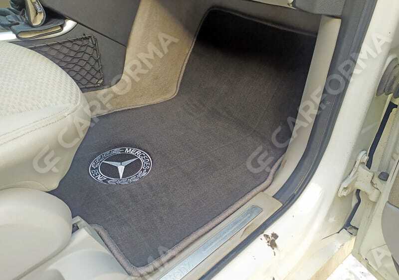 EVA коврики на Mercedes B (W245) 2005&nbsp;-&nbsp;2012 в Улан-Удэ