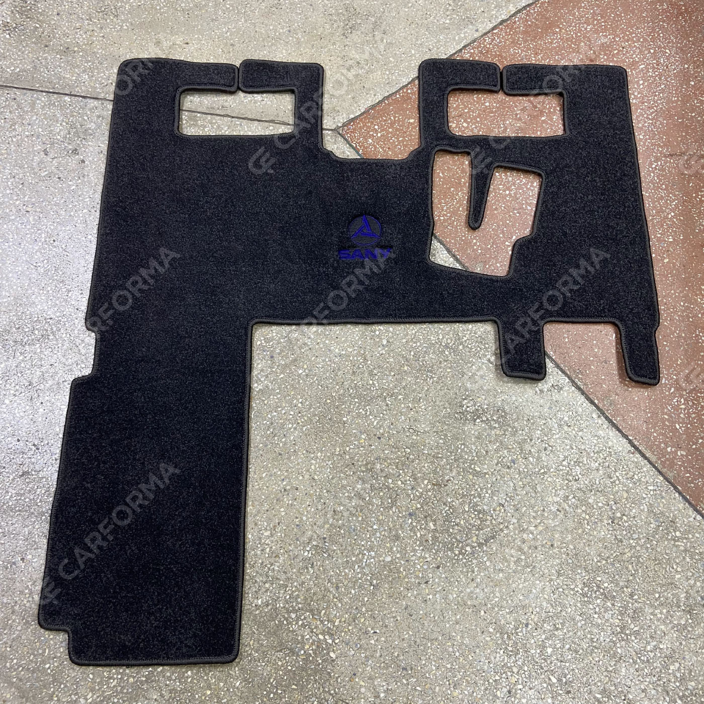 Ворсовые коврики на Спецтехника Автогрейдер SANY STG230C 8 AWD  в Улан-Удэ