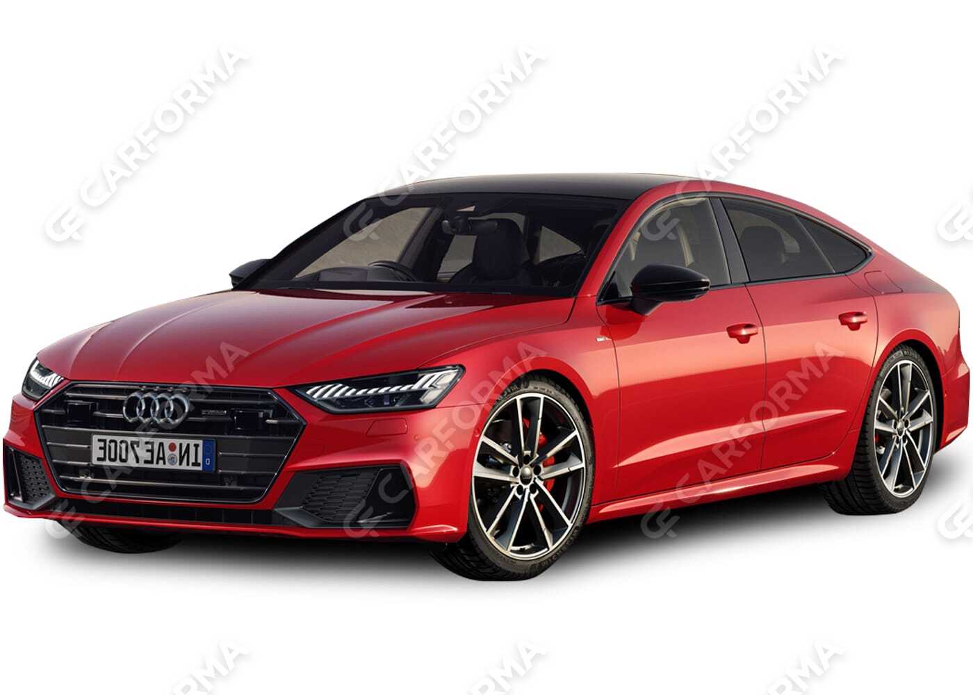 Коврики на Audi A7 (C8) 2017&nbsp;-&nbsp;2026