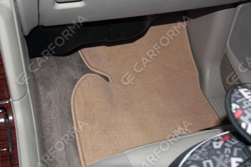 Ворсовые коврики на Cadillac Escalade II 2002&nbsp;-&nbsp;2007 в Улан-Удэ