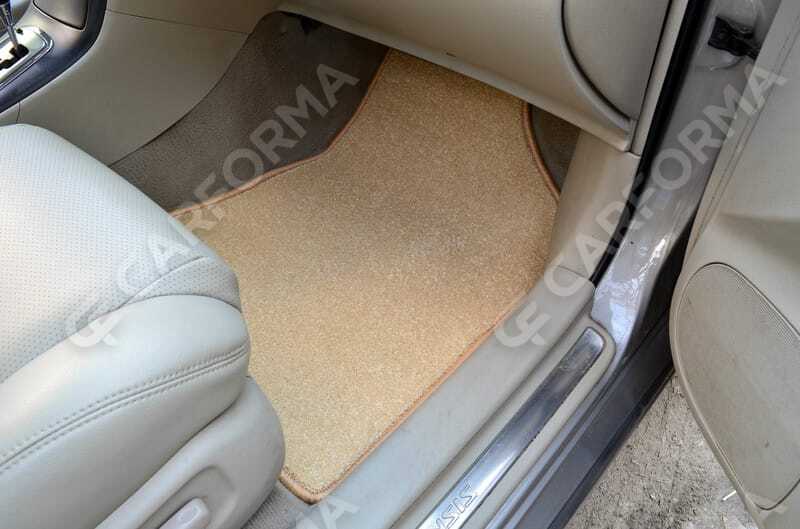 Ворсовые коврики на Toyota Avensis II 2002&nbsp;-&nbsp;2008 в Улан-Удэ