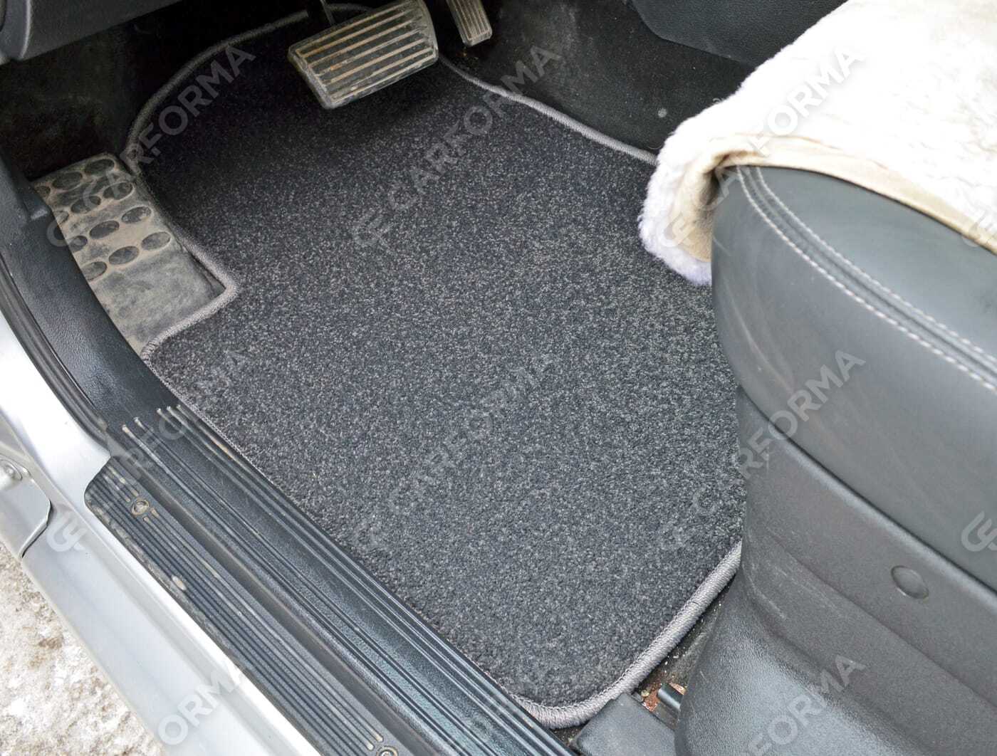 Ворсовые коврики на Land Rover Freelander I 1998&nbsp;-&nbsp;2006 в Улан-Удэ