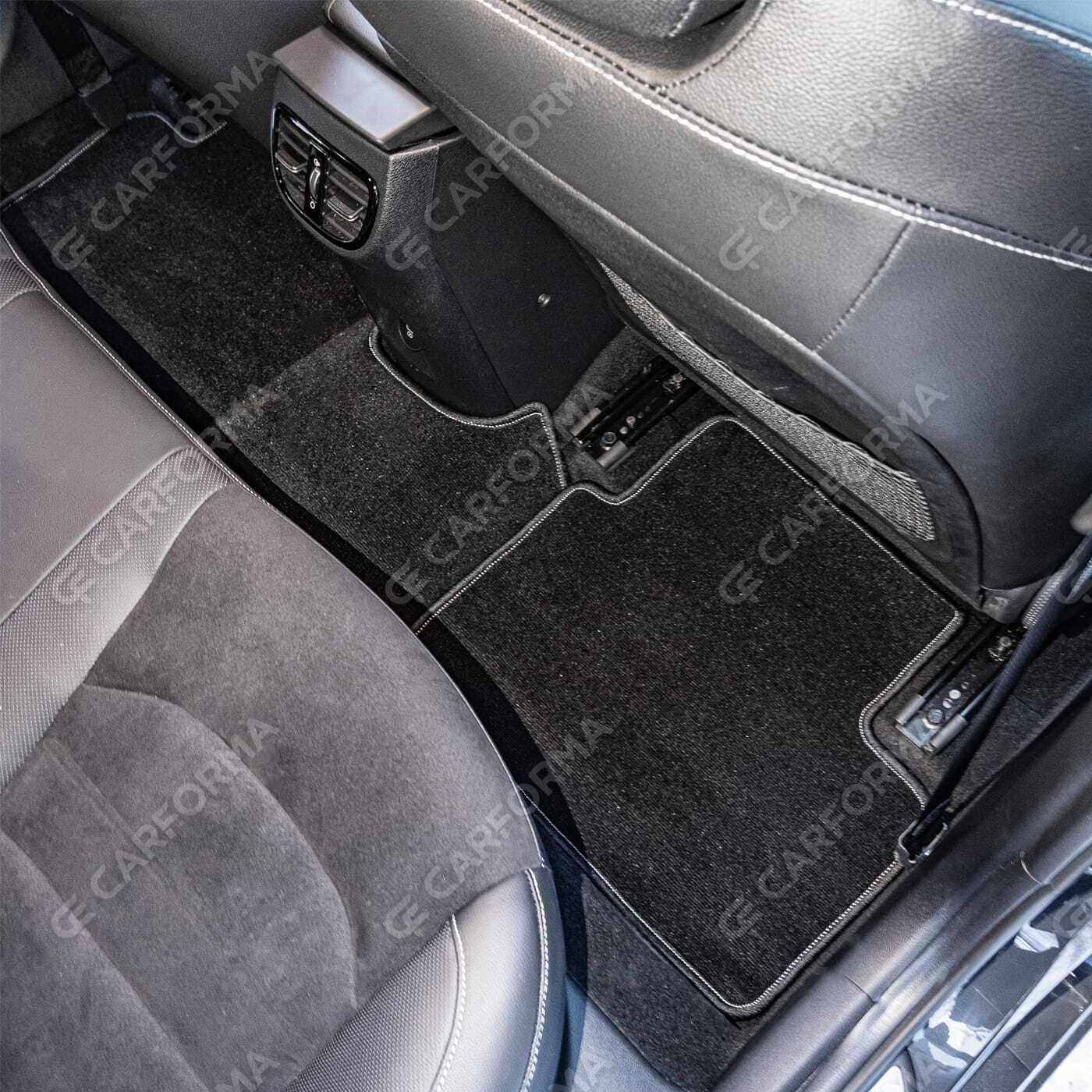 Ворсовые коврики на KIA Ceed III 2018&nbsp;-&nbsp;2026 в Улан-Удэ