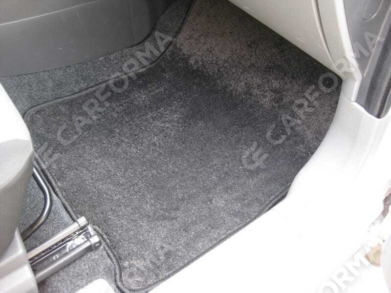 EVA коврики на Suzuki SX4 I 2006&nbsp;-&nbsp;2014 в Улан-Удэ