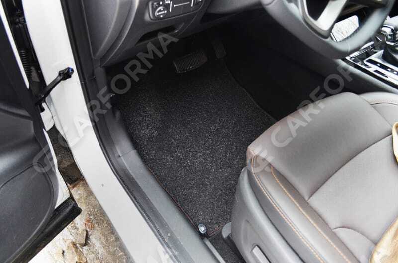 Ворсовые коврики на Changan CS35 Plus 2018&nbsp;-&nbsp;2026 в Улан-Удэ