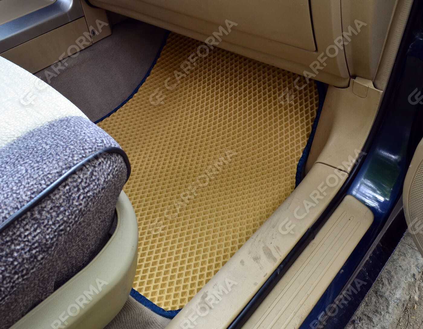 Коврики на Chery CrossEastar B14 2006&nbsp;-&nbsp;2014 в Улан-Удэ