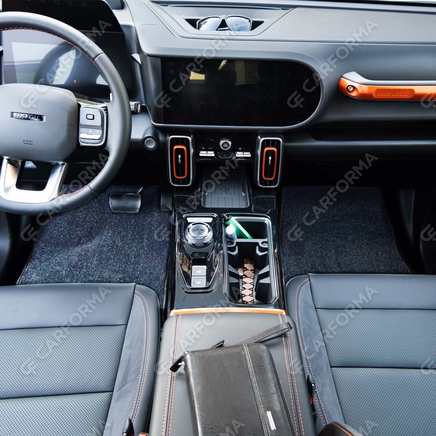 Коврики на Haval Dargo X 2022&nbsp;-&nbsp;2026 в Улан-Удэ