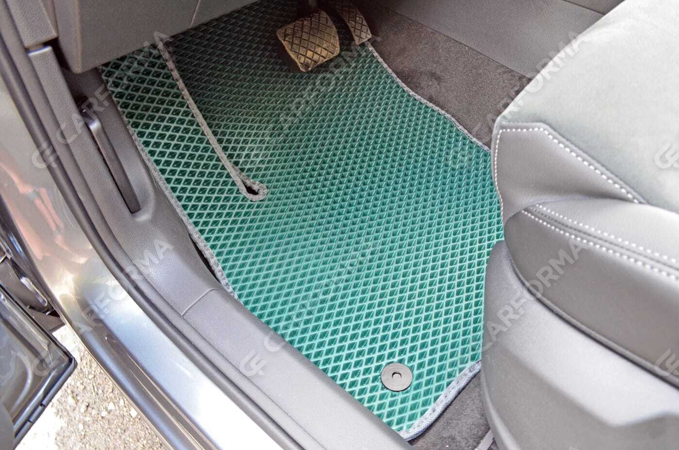 Ворсовые коврики на Volkswagen Taos 2020&nbsp;-&nbsp;2026 в Улан-Удэ