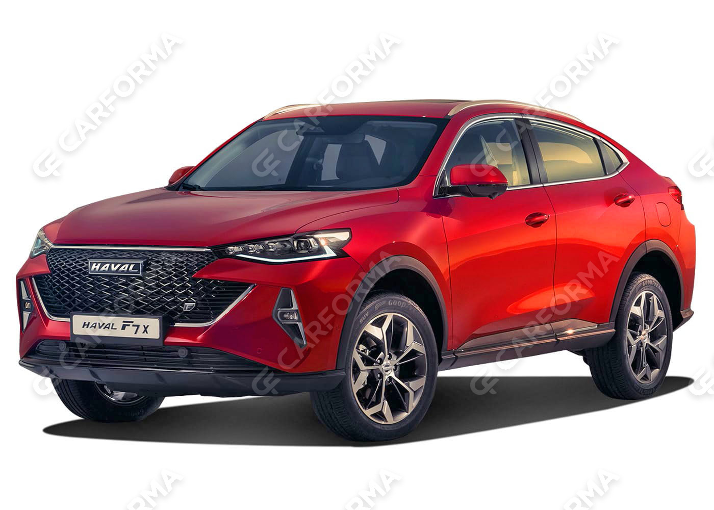 Коврики на Haval F7x I 2019&nbsp;-&nbsp;2024