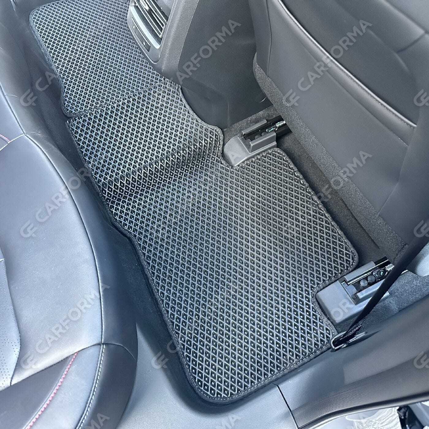 EVA коврики на Changan Uni-S 2024&nbsp;-&nbsp;2026 в Улан-Удэ