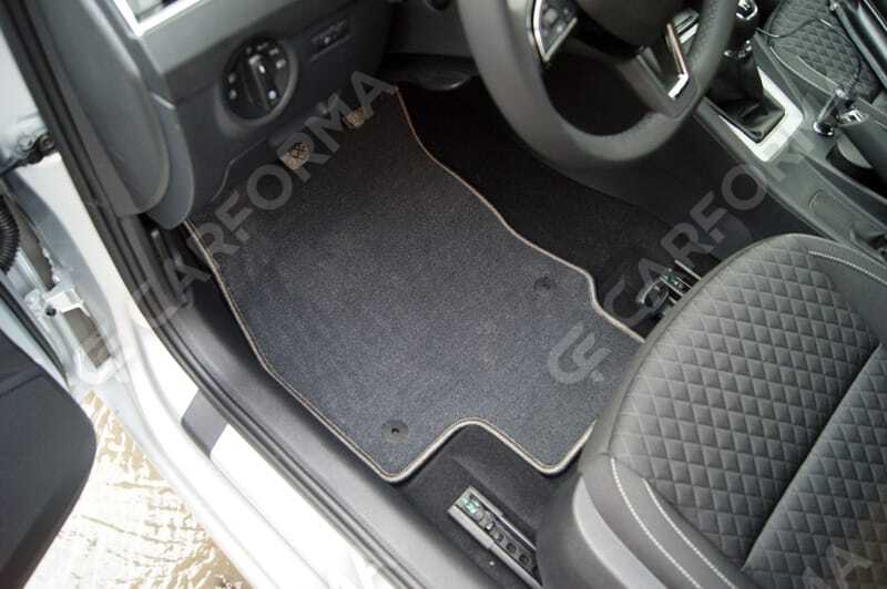 Коврики на Skoda Octavia A7 2013&nbsp;-&nbsp;2020 в Улан-Удэ