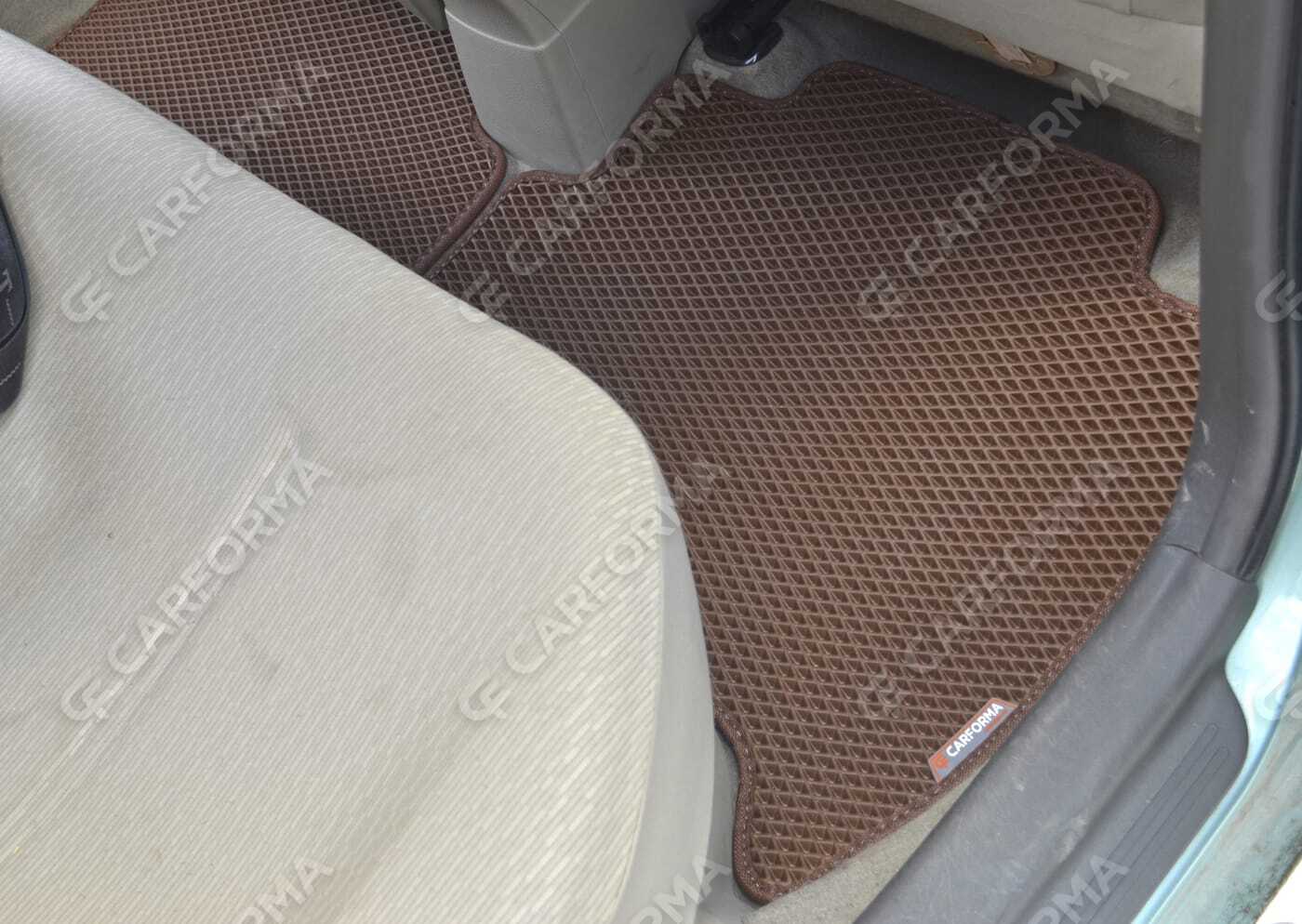 Ворсовые коврики на Toyota Belta 2005&nbsp;-&nbsp;2012 в Улан-Удэ