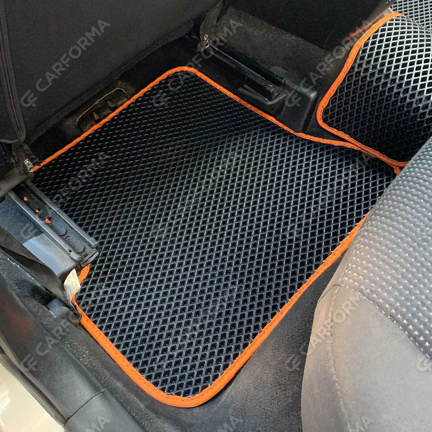 Ворсовые коврики на Mazda 3 2003&nbsp;-&nbsp;2009 в Улан-Удэ