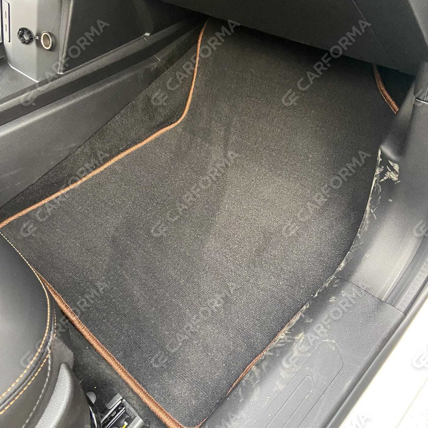 Ворсовые коврики на Haval Jolion 2020&nbsp;-&nbsp;2026 в Улан-Удэ