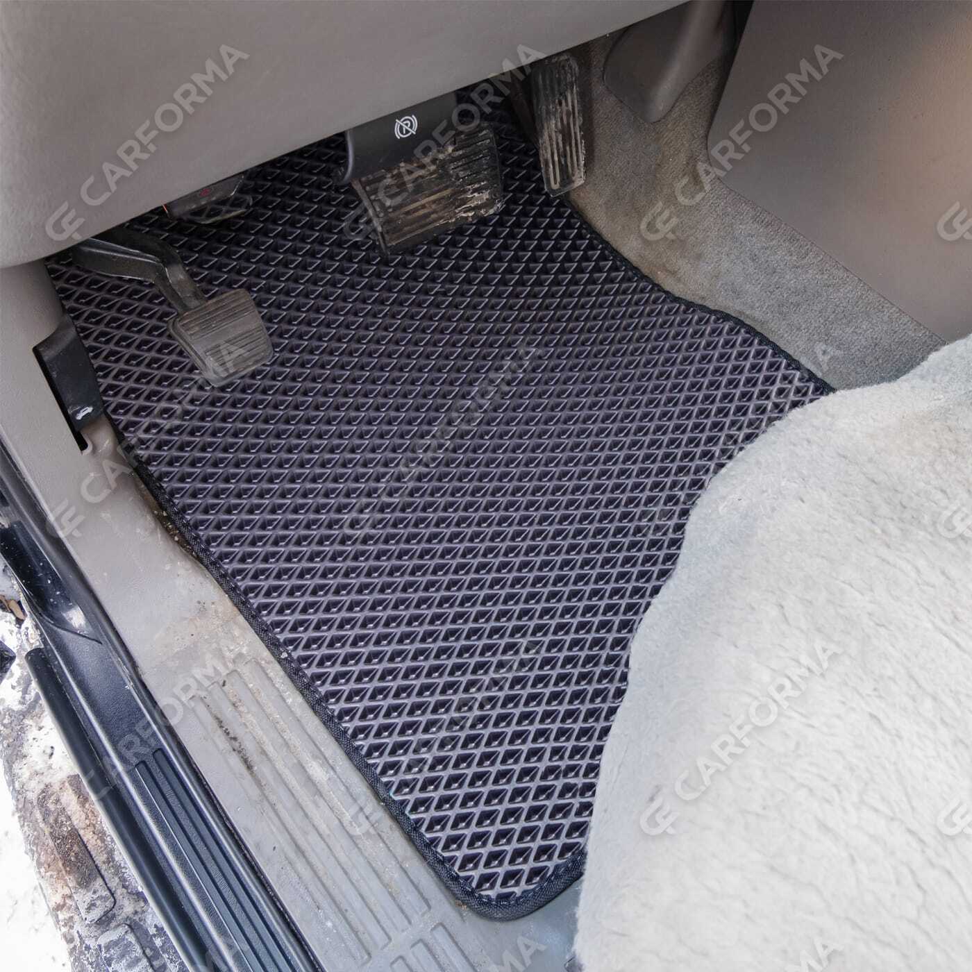 Ворсовые коврики на Chevrolet Tahoe II 1999&nbsp;-&nbsp;2007 в Улан-Удэ