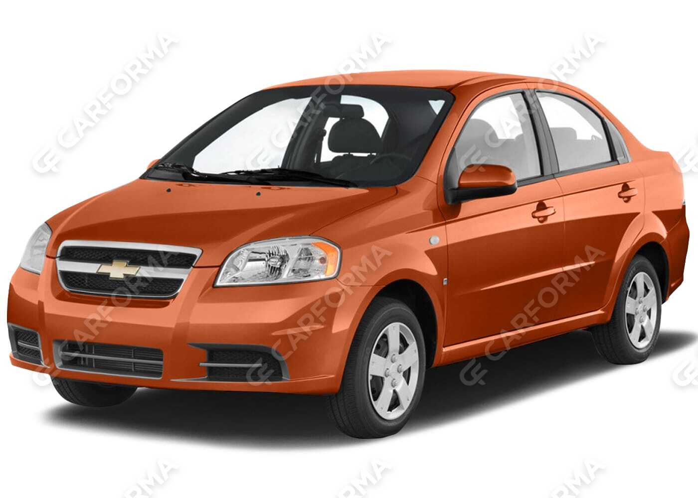 Коврики на Chevrolet Aveo I 2002&nbsp;-&nbsp;2012 на заказ с доставкой в Минск, Минская обл., Минскаяобл.