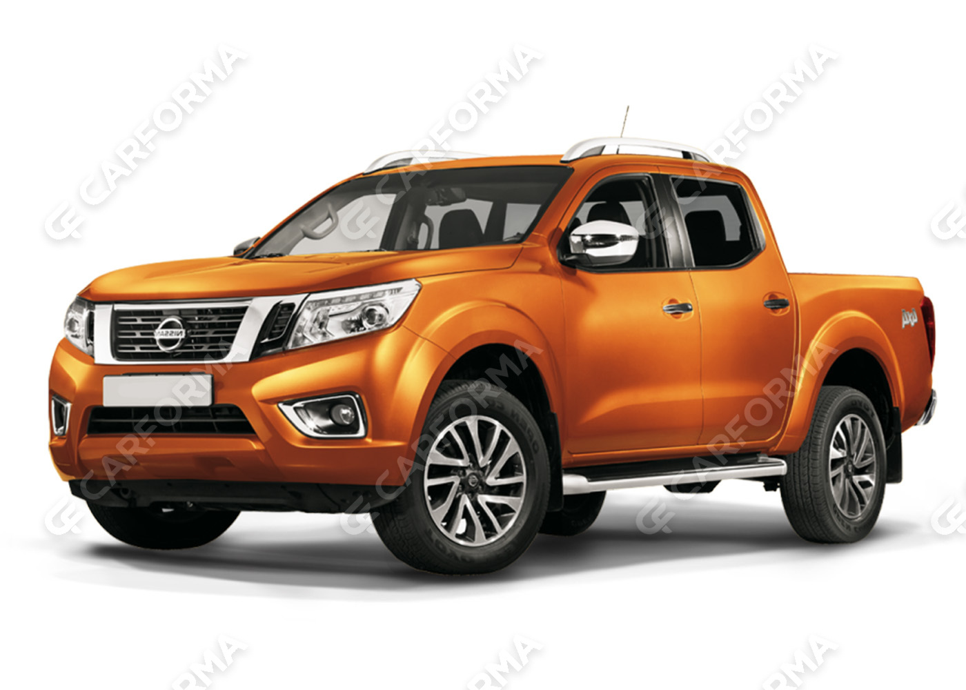 Коврики на Nissan Navara III 2004&nbsp;-&nbsp;2015 на заказ с доставкой в Находка, Приморский край