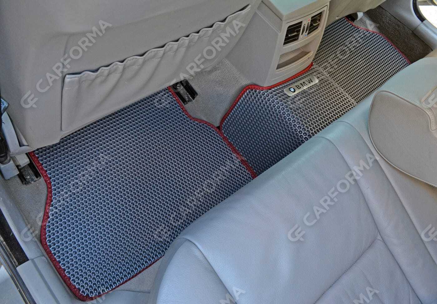 EVA коврики на BMW 5 (E60/E61) 2003&nbsp;-&nbsp;2010 в Улан-Удэ