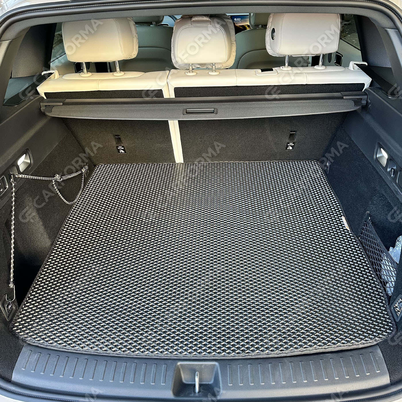 Ворсовые коврики на Li L6 2024&nbsp;-&nbsp;2026 в Улан-Удэ