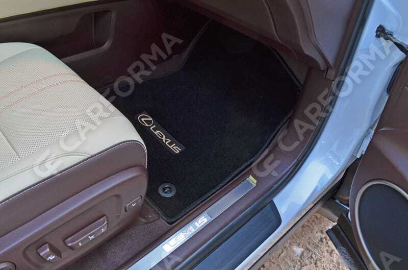 Коврики на Lexus RX IV 2015&nbsp;-&nbsp;2022 в Улан-Удэ