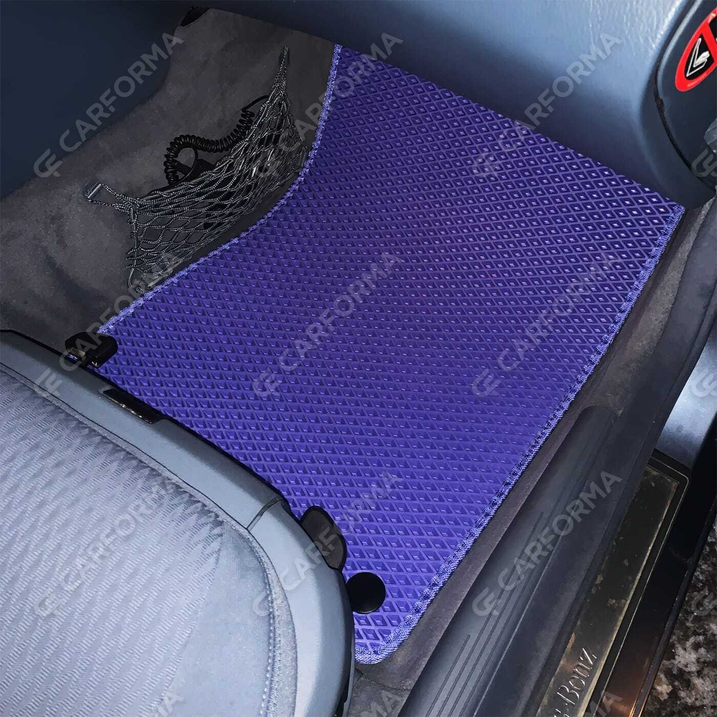 Ворсовые коврики на Mercedes E (W211) 2002&nbsp;-&nbsp;2009 в Улан-Удэ