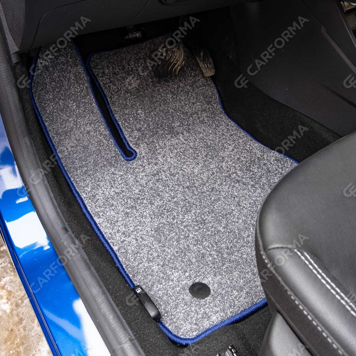 Ворсовые коврики на Renault Kaptur 2016&nbsp;-&nbsp;2022 в Улан-Удэ