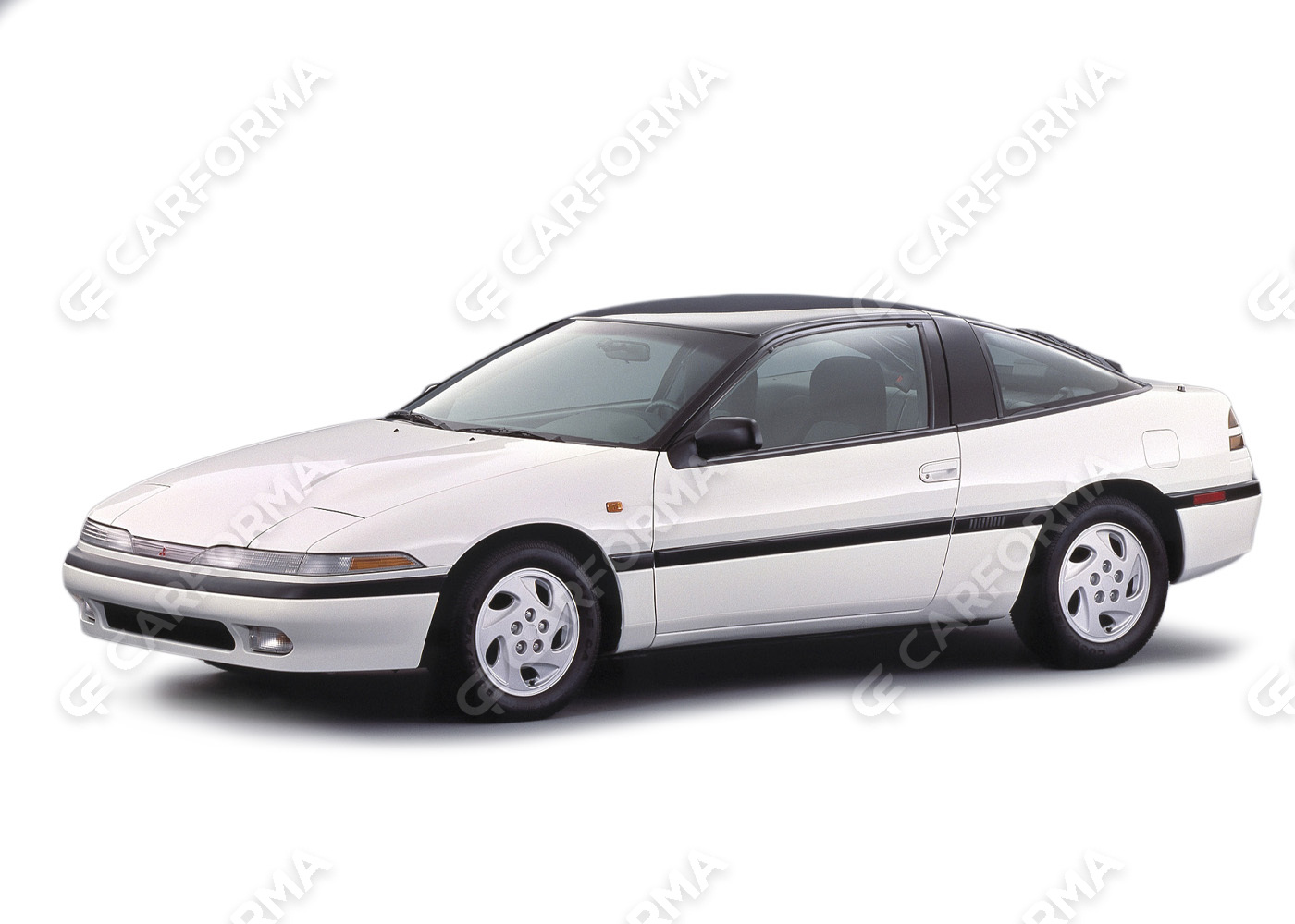 EVA коврики на Mitsubishi Eclipse I 1989&nbsp;-&nbsp;1995