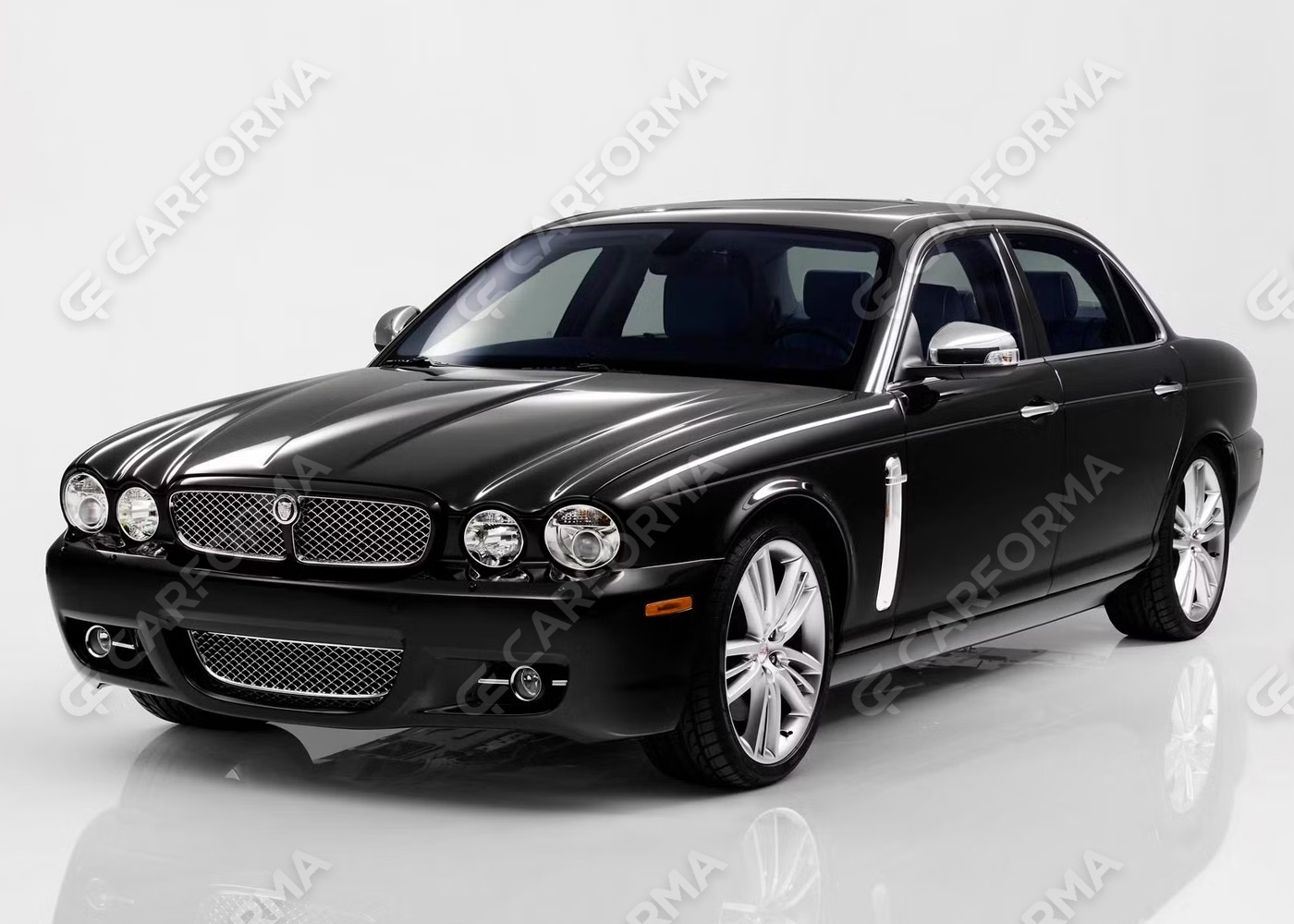 Коврики на Jaguar XJ 2003&nbsp;-&nbsp;2009