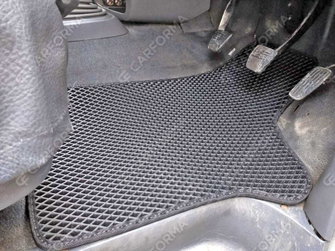 Ворсовые коврики на Toyota Town Ace (R40, R50) 1996&nbsp;-&nbsp;2008 в Улан-Удэ