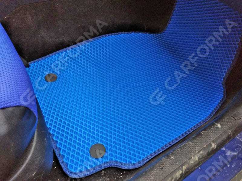 Коврики на Volkswagen Passat B5 1996&nbsp;-&nbsp;2006 в Улан-Удэ