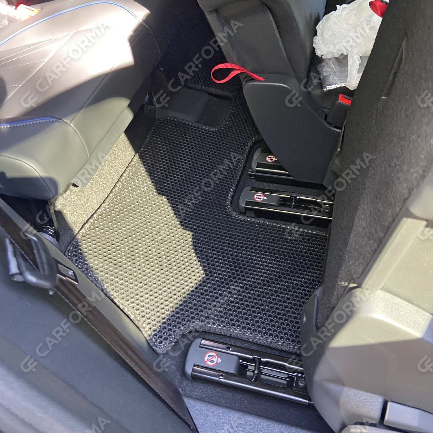 EVA коврики на Volkswagen Teramont Pro 2025&nbsp;-&nbsp;2026 в Улан-Удэ