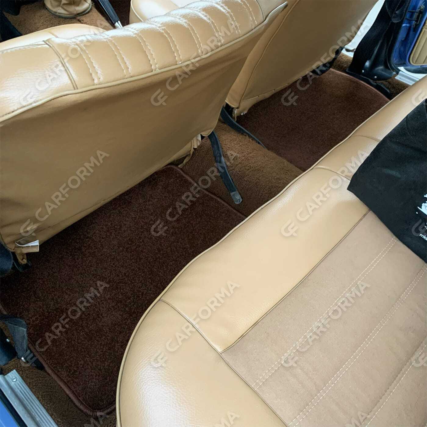 Ворсовые коврики на Lada (ВАЗ) 2101, 2102, 2103, 2104, 2105, 2106, 2107 1970&nbsp;-&nbsp;2012 в Улан-Удэ