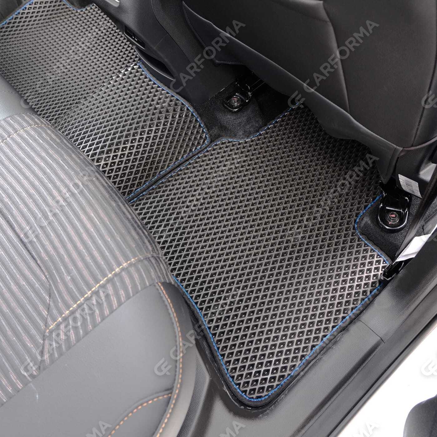 EVA коврики на JAC JS4 2022&nbsp;-&nbsp;2026 в Улан-Удэ