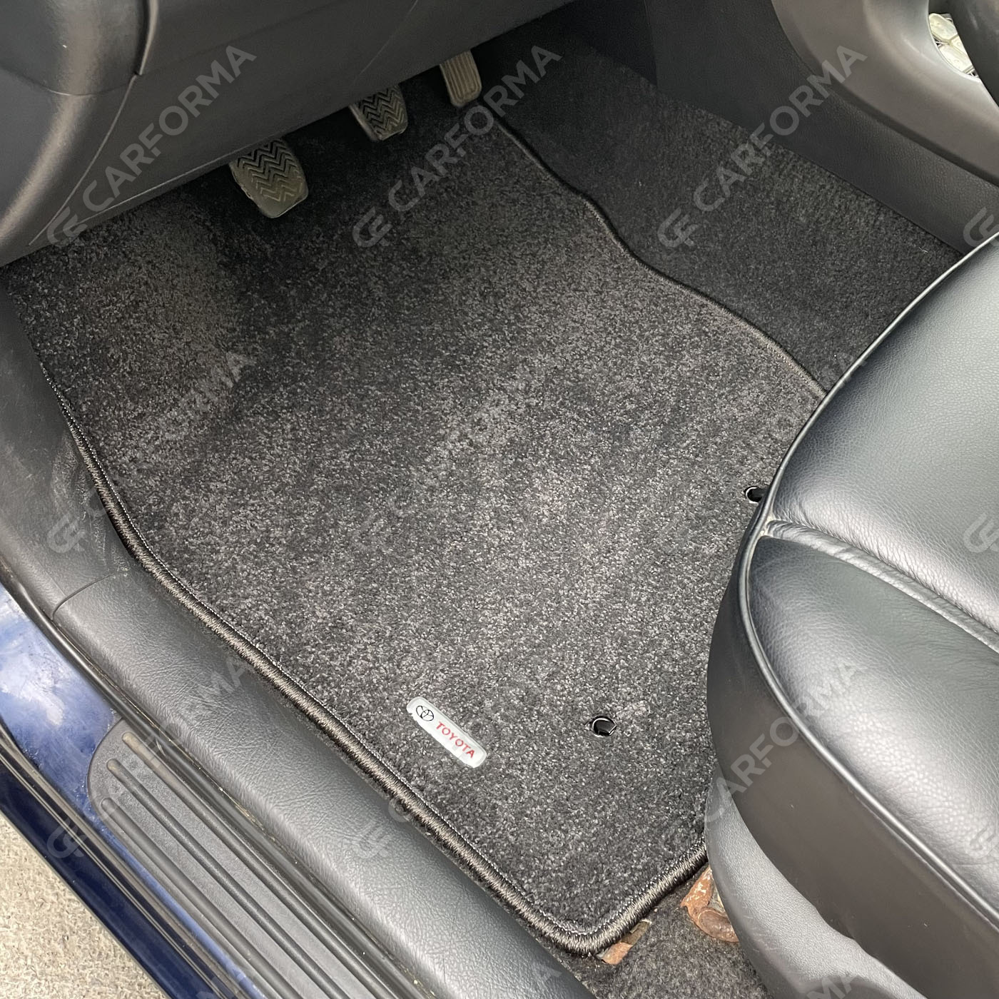 EVA коврики на Toyota Rav4 III 2006&nbsp;-&nbsp;2013 в Улан-Удэ