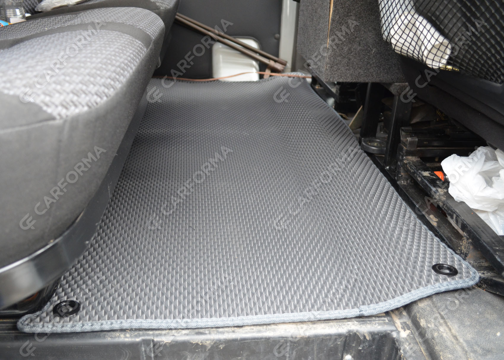 Коврики на ГАЗ Соболь Комби грузопассажирский 1998&nbsp;-&nbsp;2026 в Улан-Удэ