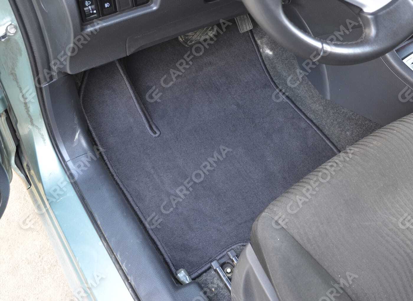 Ворсовые коврики на Suzuki Swift IV 2010&nbsp;-&nbsp;2016 в Улан-Удэ