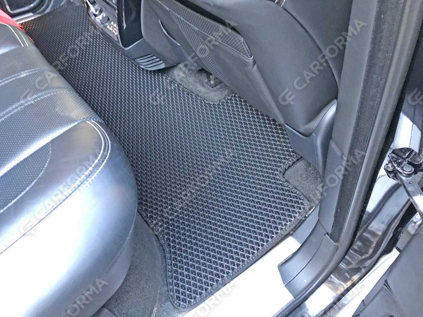 Ворсовые коврики на Land Rover Range Rover III 2002&nbsp;-&nbsp;2012 в Улан-Удэ